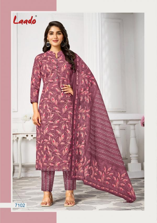 Laado Print Vol-71 – Dress Material